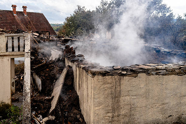 Affordable Fire Damage Removal solutions in Allen, TX