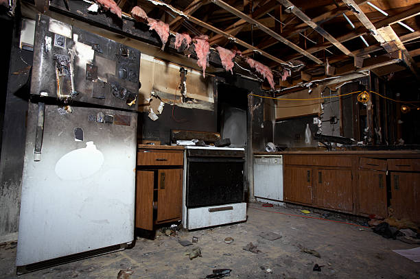 Licensed Fire Damage Removal service in Allen, TX - Fire Damage Flint